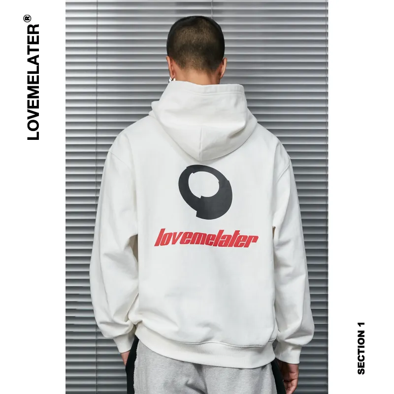 LOVE ME LATER Sweatshirts Unisex-2