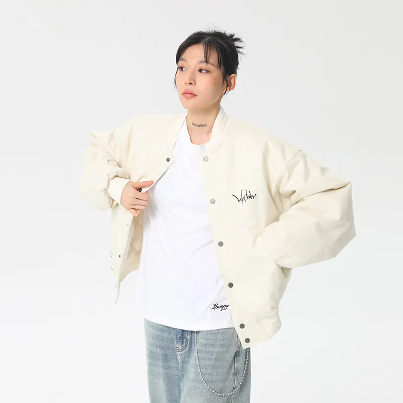 LOVE ME LATER Jackets & Coats Unisex-2