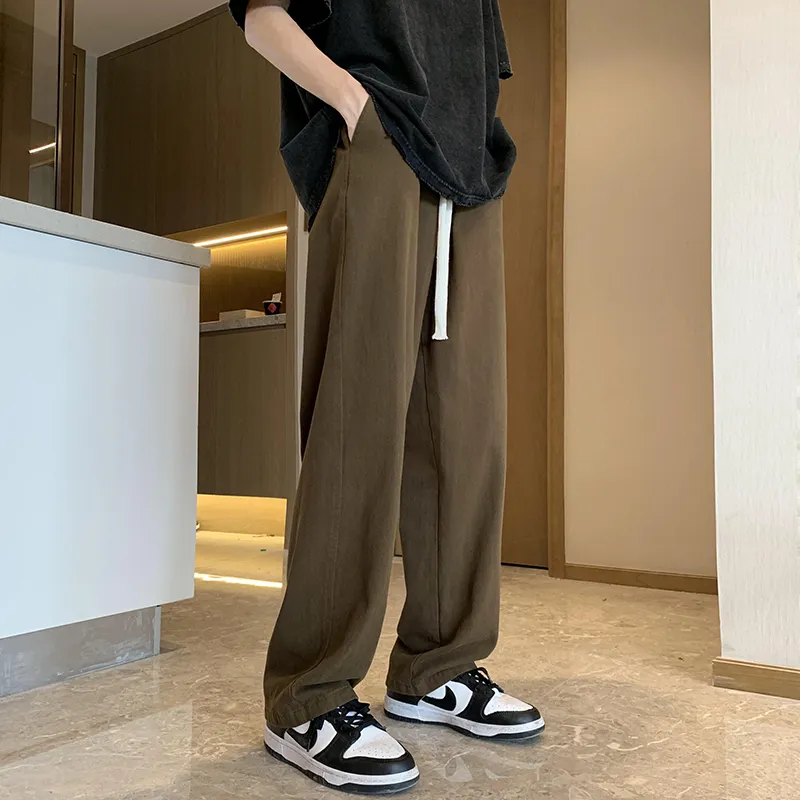 OKPI Casual Pants Unisex-21