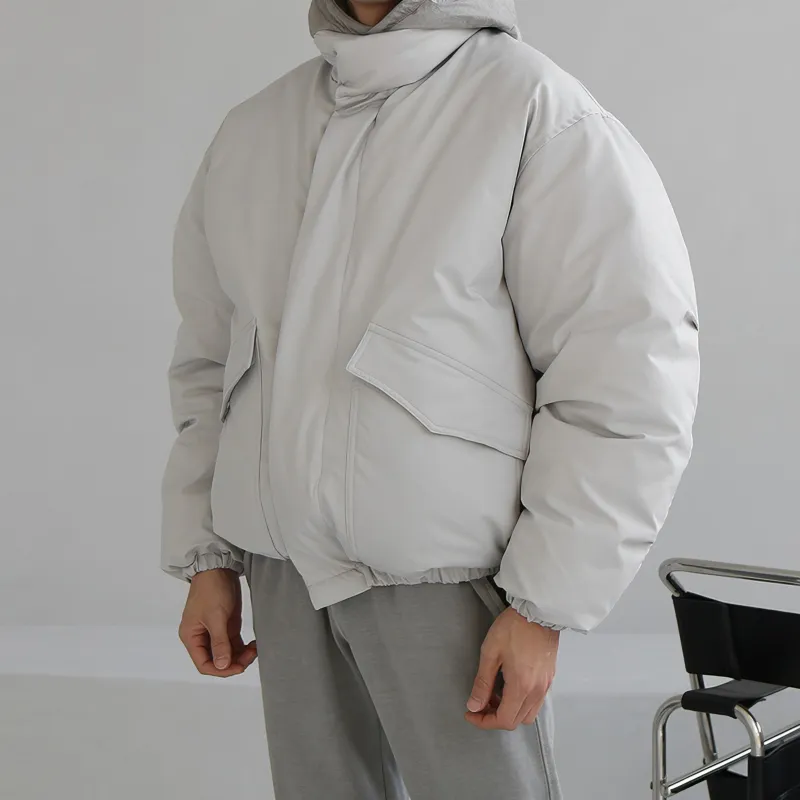 DKPD Puffer Jackets Unisex-4