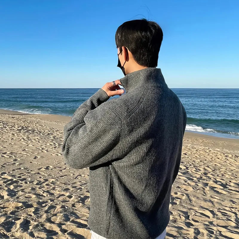DKPD Spring And Autumn Knitwear Unisex-10
