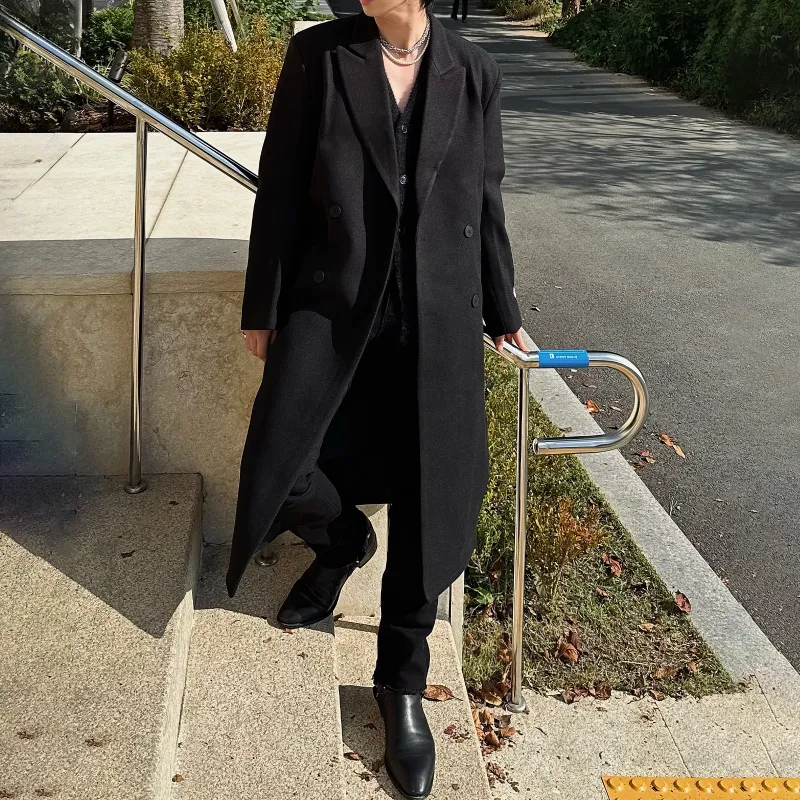 DKPD Coats Unisex Black-6