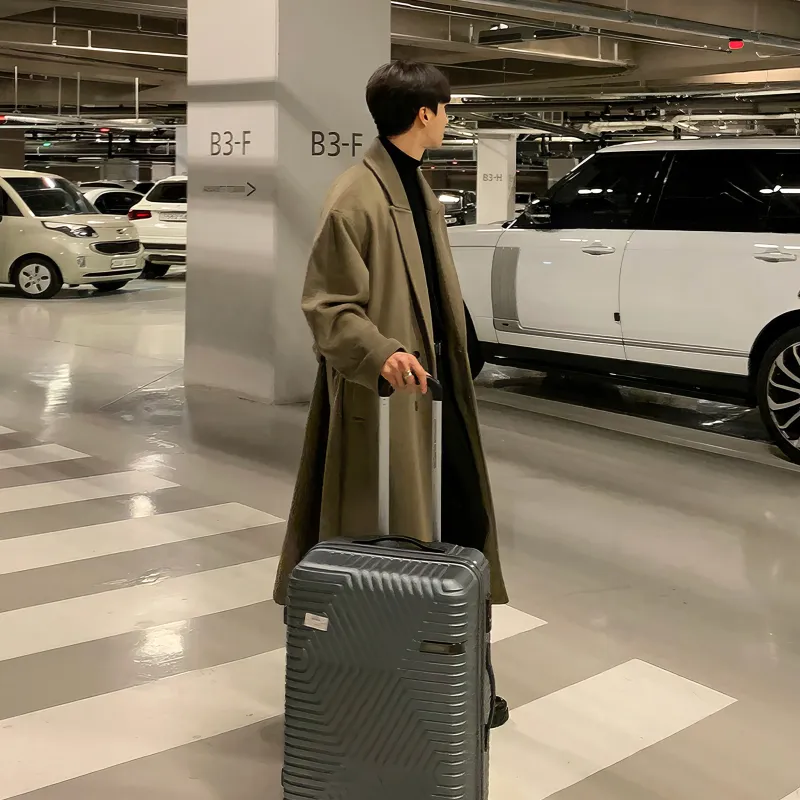 DKPD Fall And Winter Coats Unisex-12