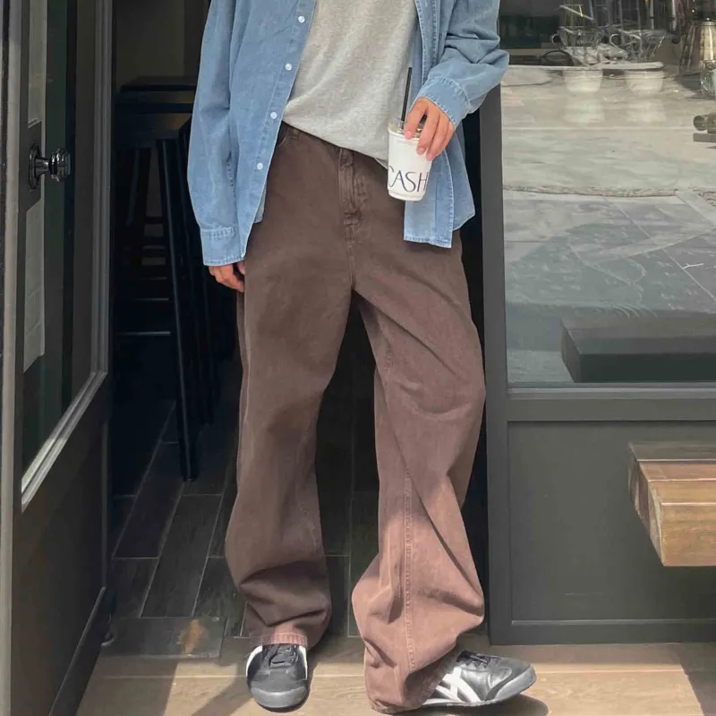 TESTUNG Jeans Unisex-4