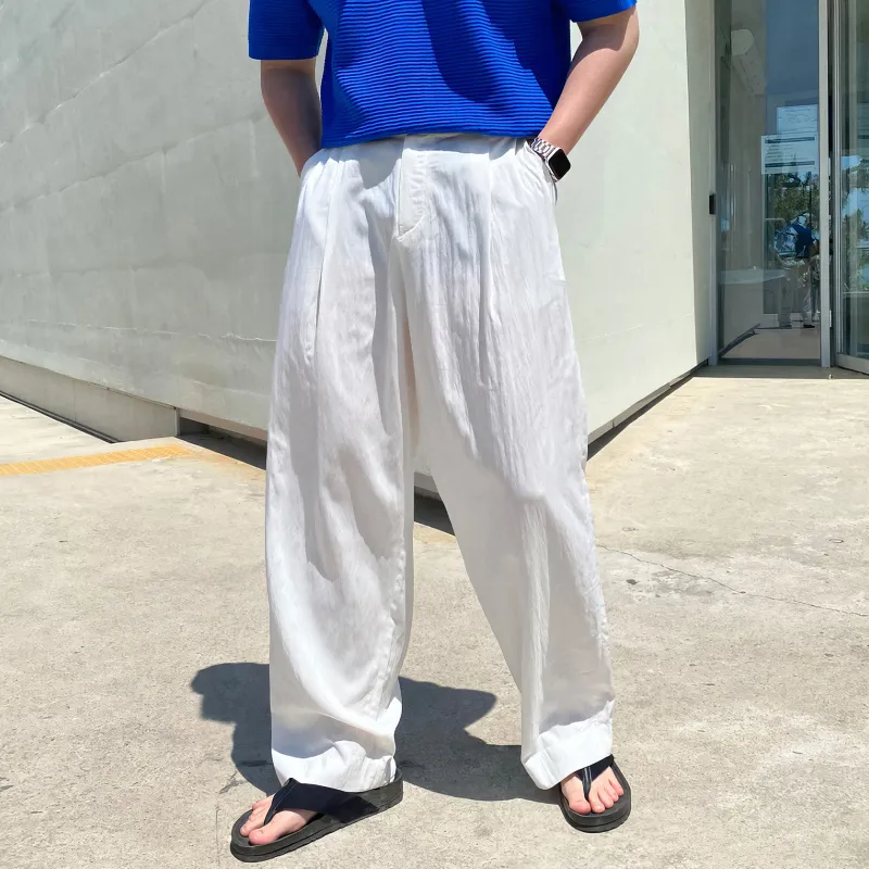 DKPD Casual Pants Unisex-5