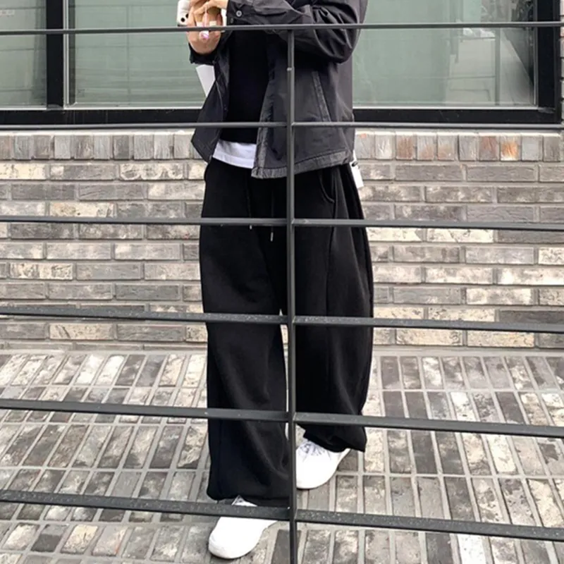 DKPD Casual Pants Unisex-2