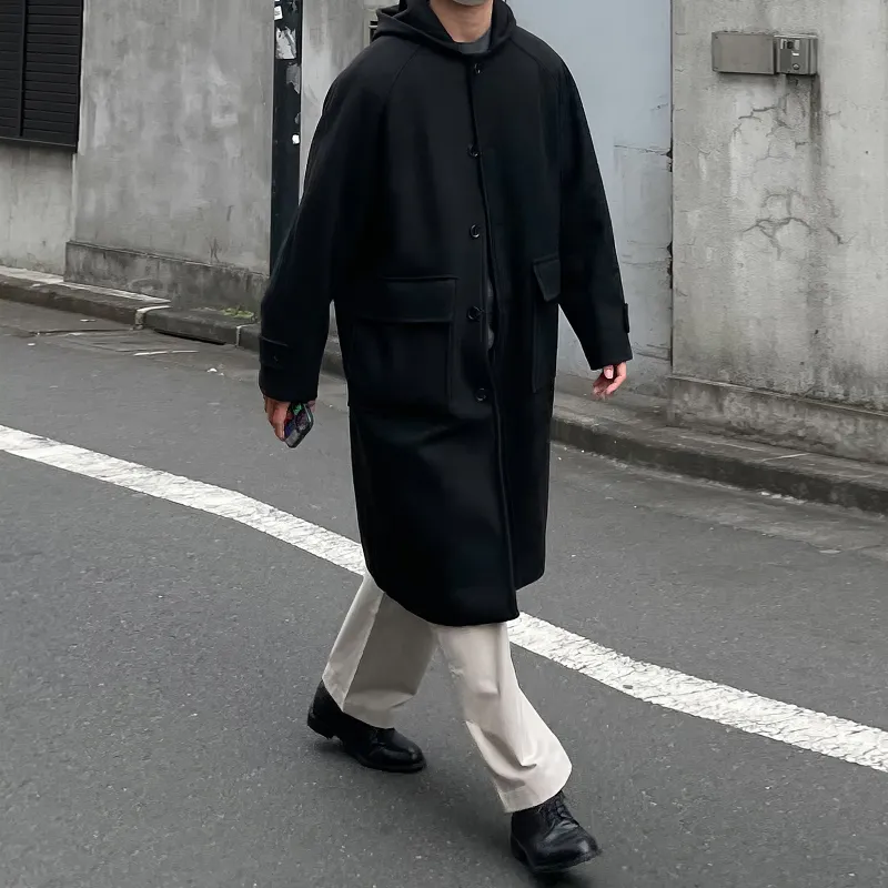 DKPD Coats Unisex-3