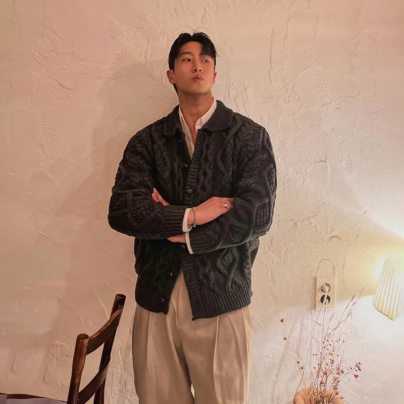 DKPD Knitwear Unisex-4