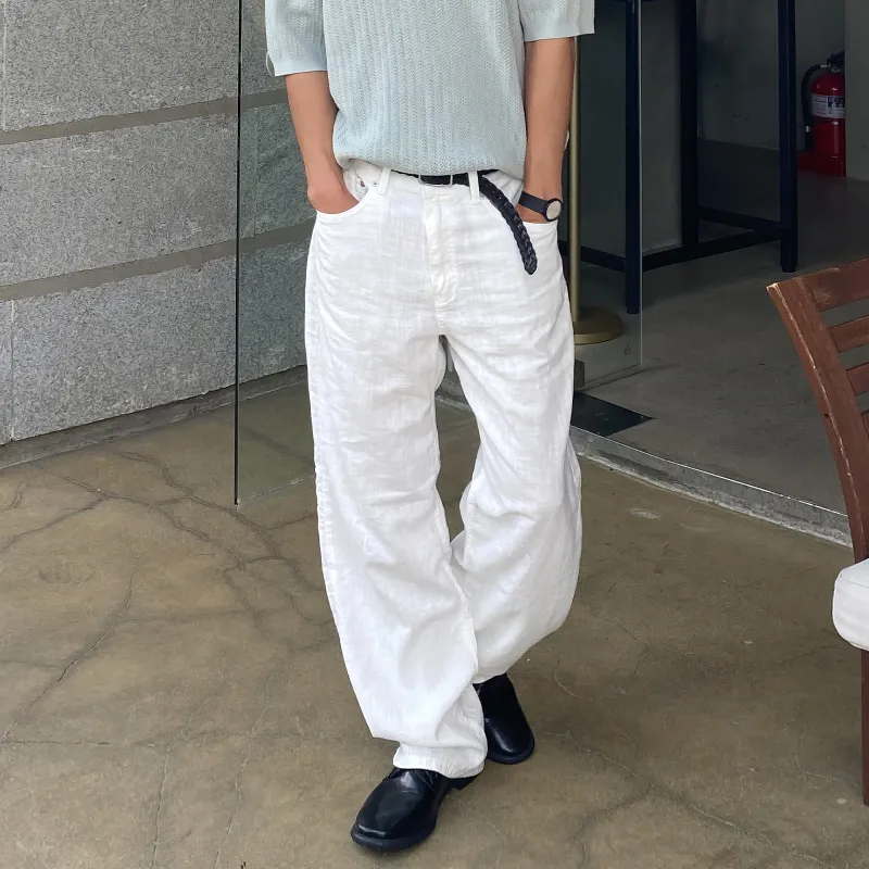 DKPD Casual Pants Unisex-6