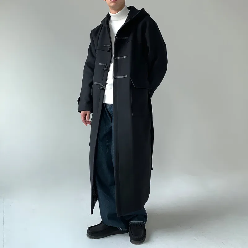 DKPD Coats Unisex Black-4
