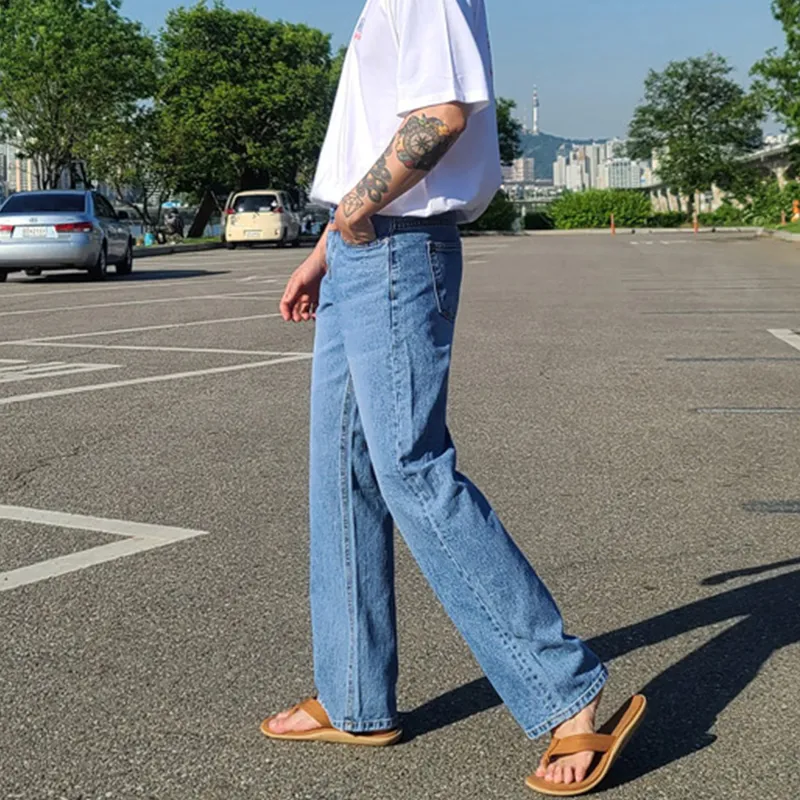 DKPD Jeans Unisex Light Blue-5