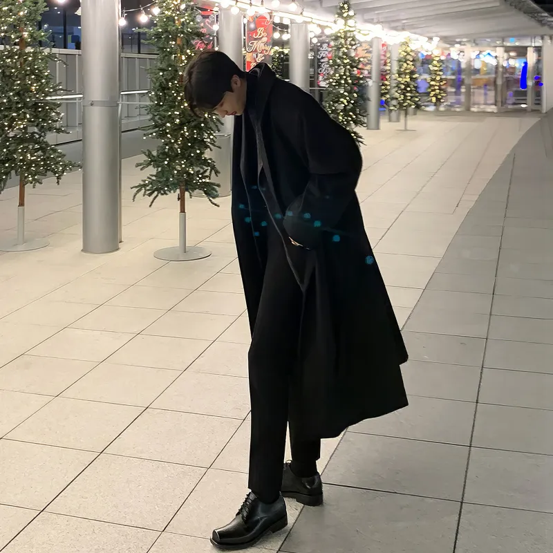 DKPD Fall And Winter Coats Unisex-4