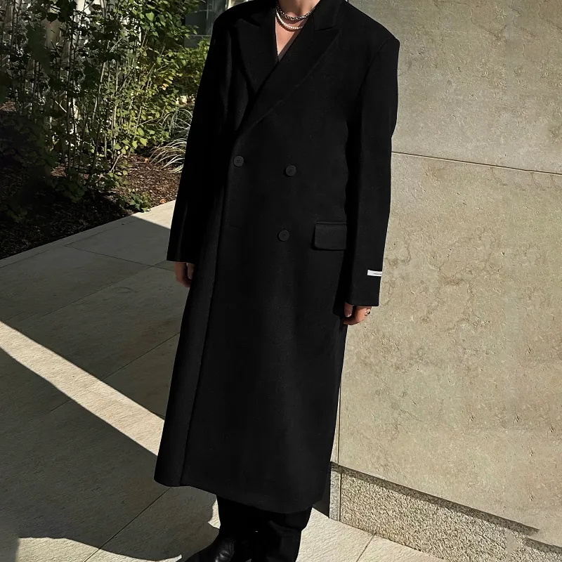 DKPD Coats Unisex Black-5