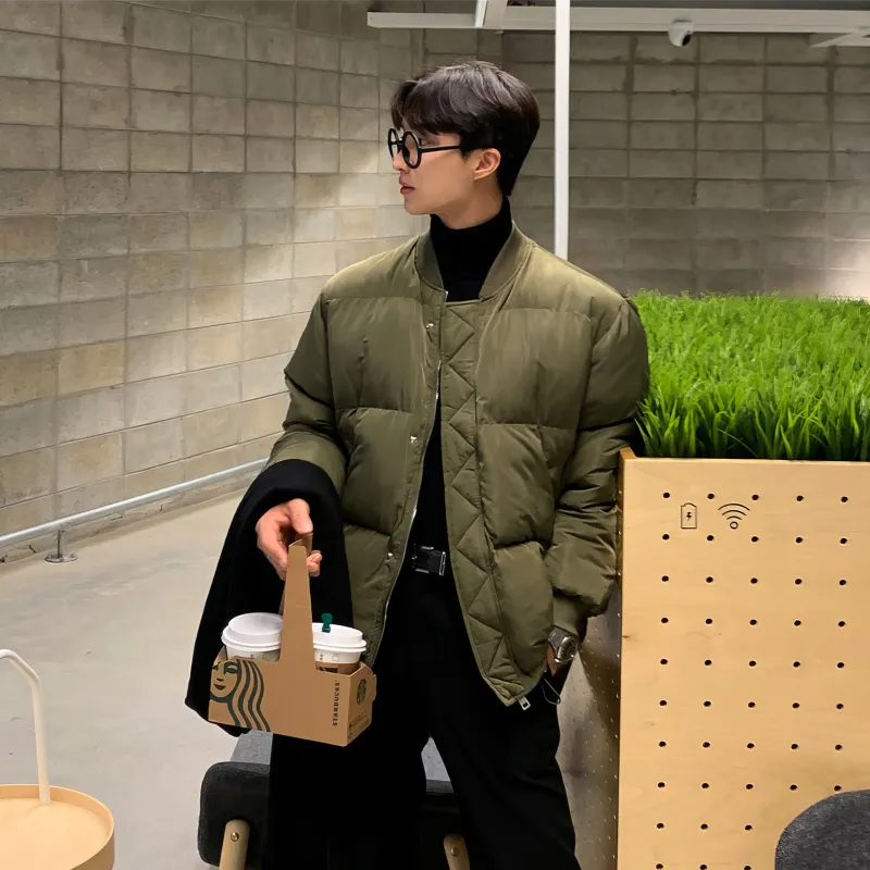 DKPD Puffer Jackets Unisex-9