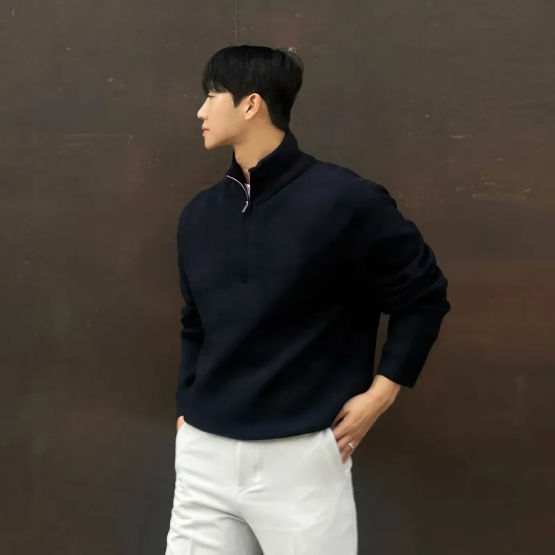 DKPD Spring And Autumn Knitwear Unisex-5