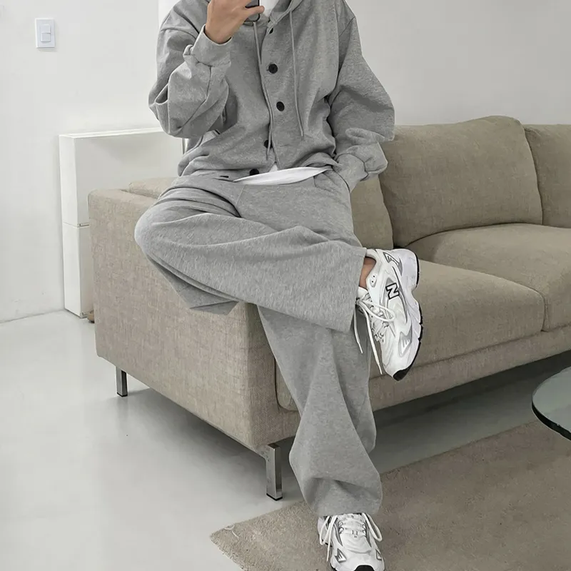 DKPD Knitted Sports Pants Unisex-3