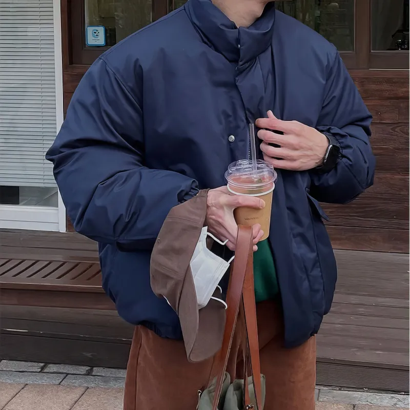 DKPD Puffer Jackets Unisex-13