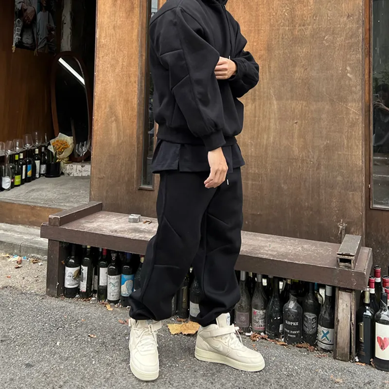 DKPD Casual Pants Unisex-6