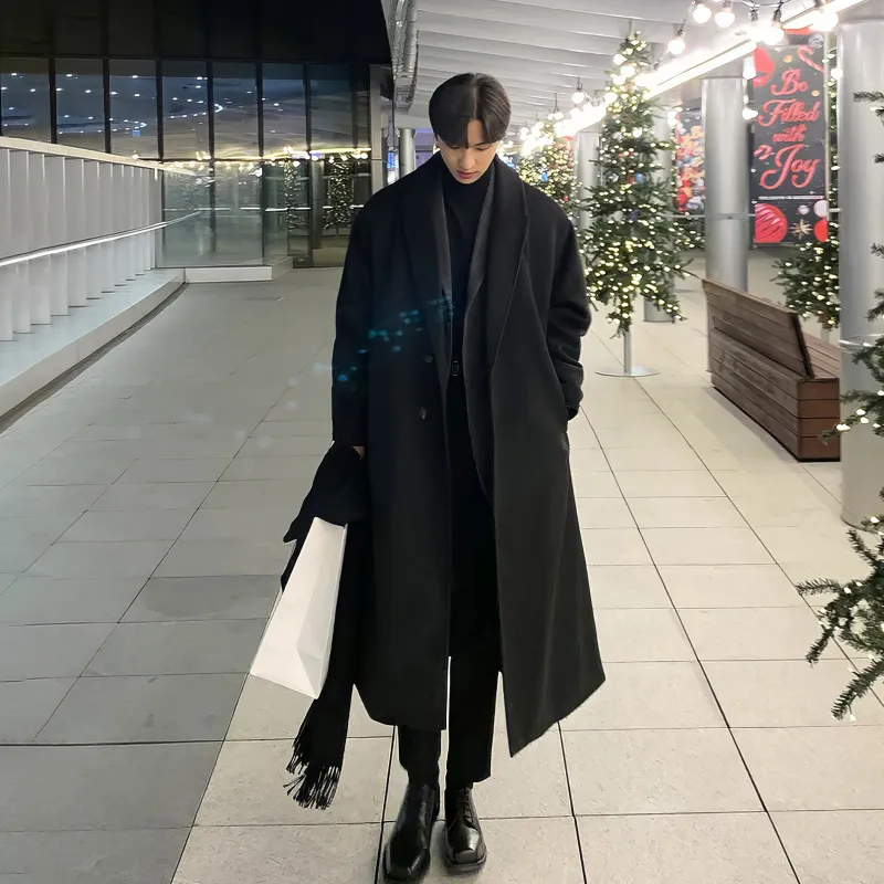 DKPD Fall And Winter Coats Unisex-2