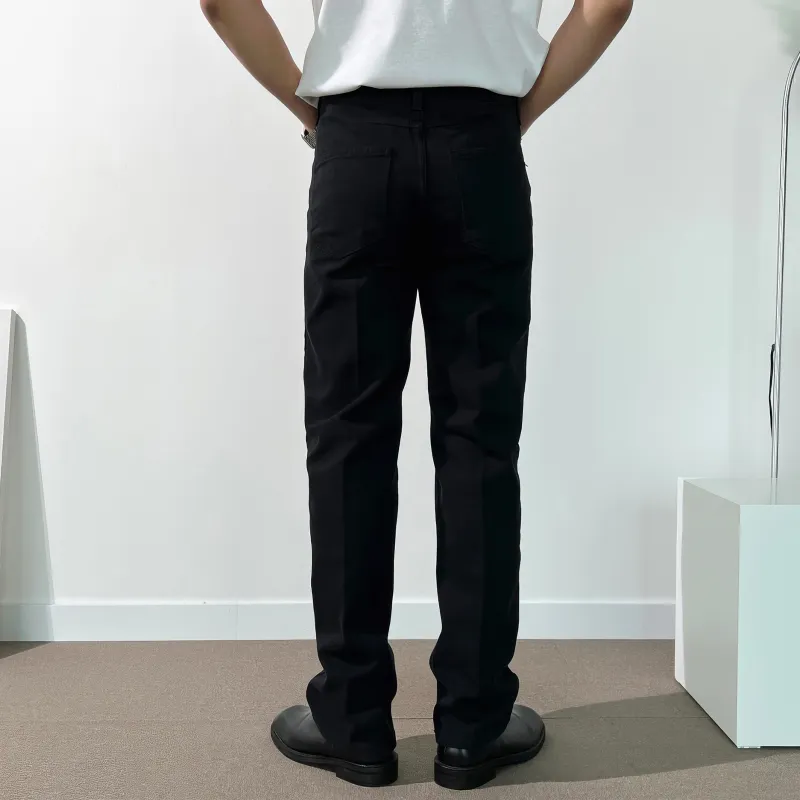 DKPD Jeans Unisex Black-4