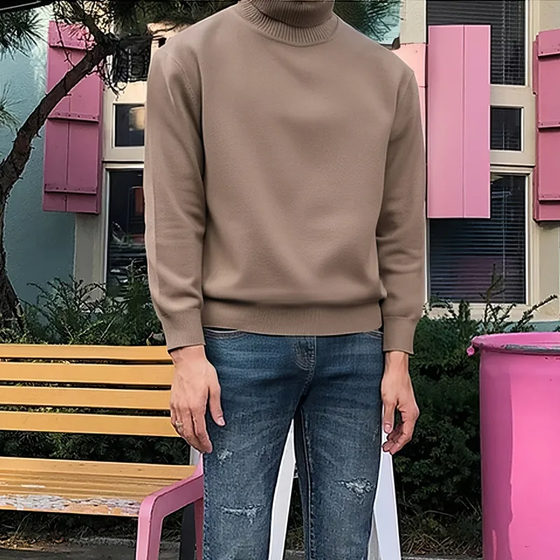 DKPD Spring And Autumn Knitwear Unisex-10