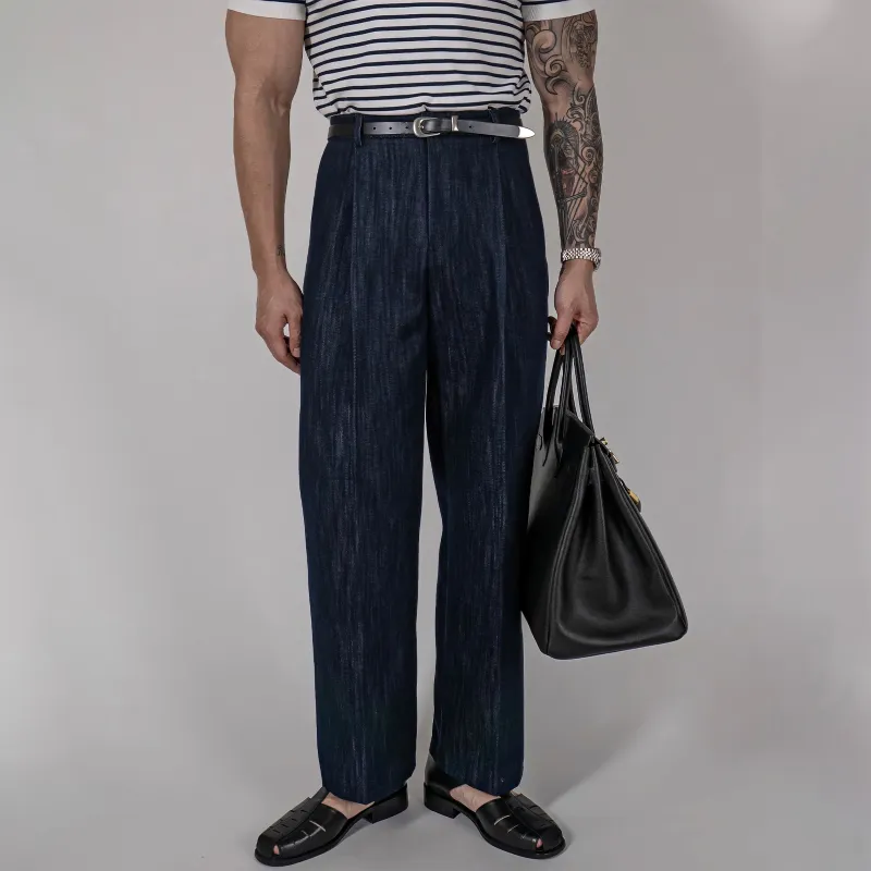 DKPD Casual Pants Unisex-12