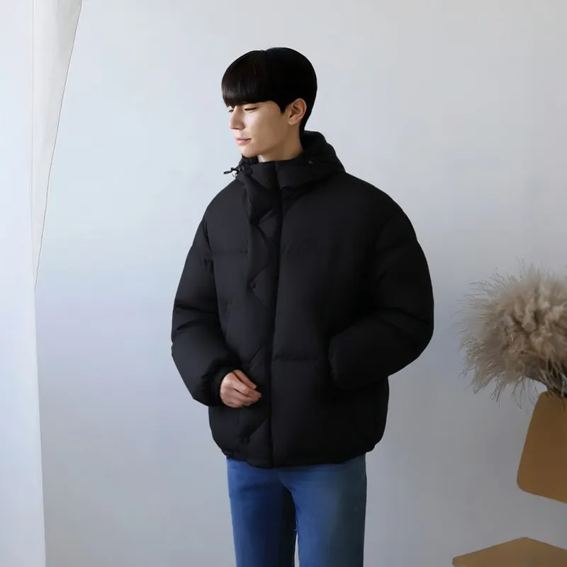 DKPD Puffer Jackets Unisex-3