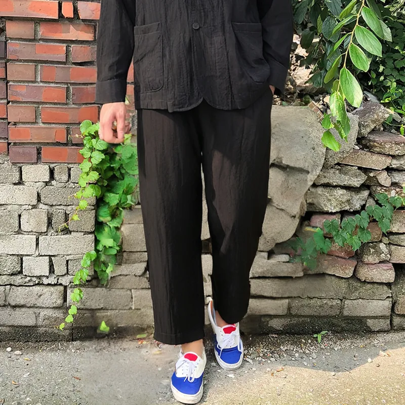 DKPD Casual Pants Unisex-13
