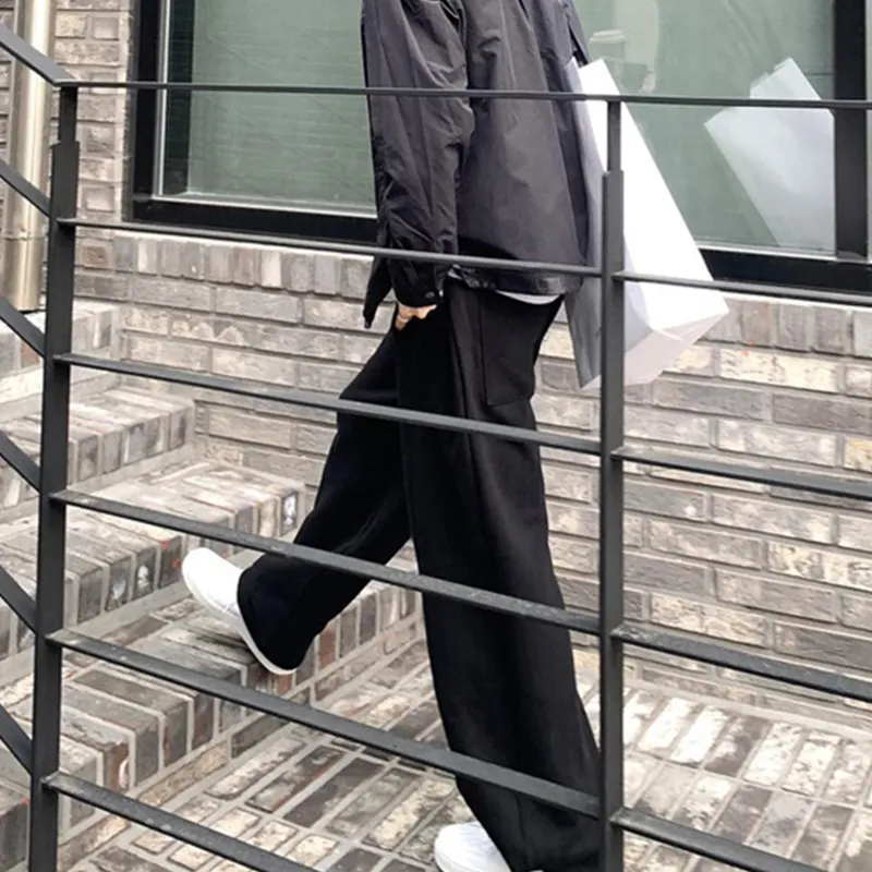 DKPD Casual Pants Unisex-3