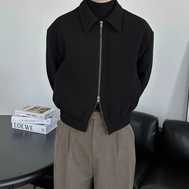 DKPD Jackets Coats Unisex Black-9