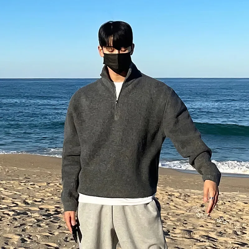 DKPD Spring And Autumn Knitwear Unisex-9