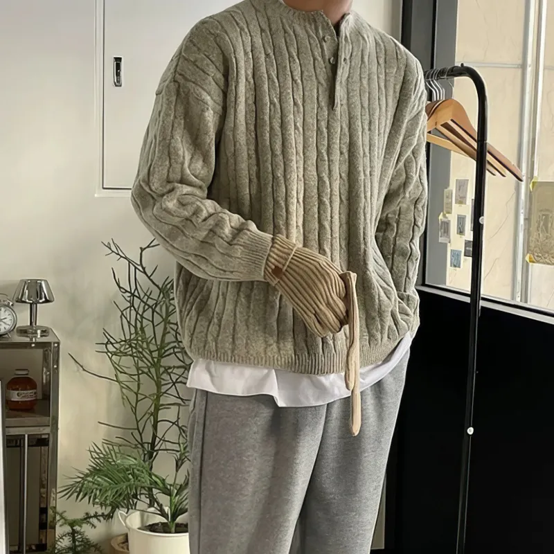DKPD Spring And Autumn Knitwear Unisex-12