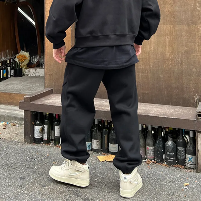 DKPD Casual Pants Unisex-4