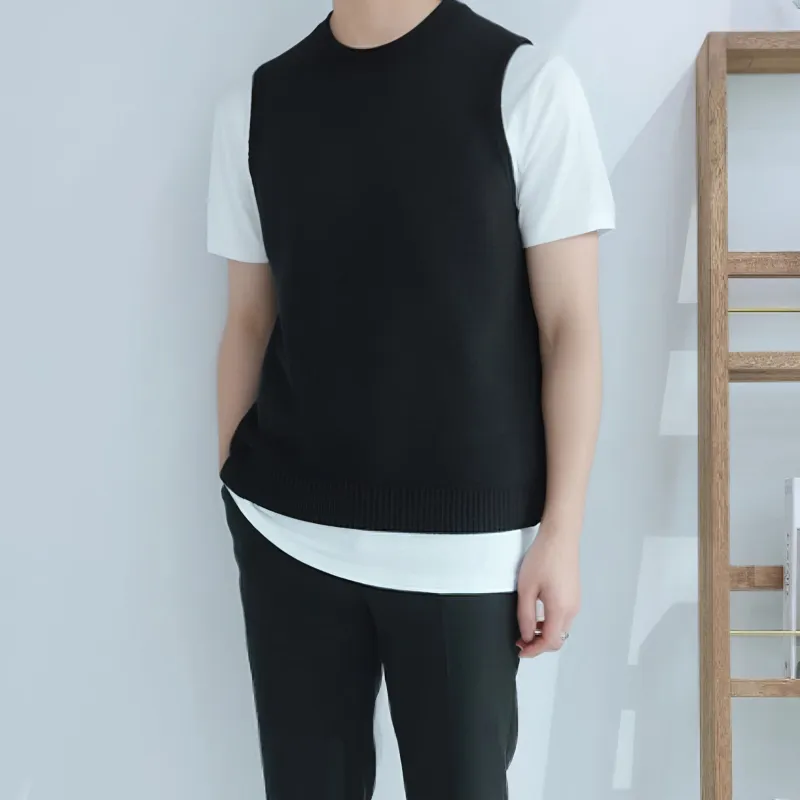 DKPD Knitwear Unisex Black-3