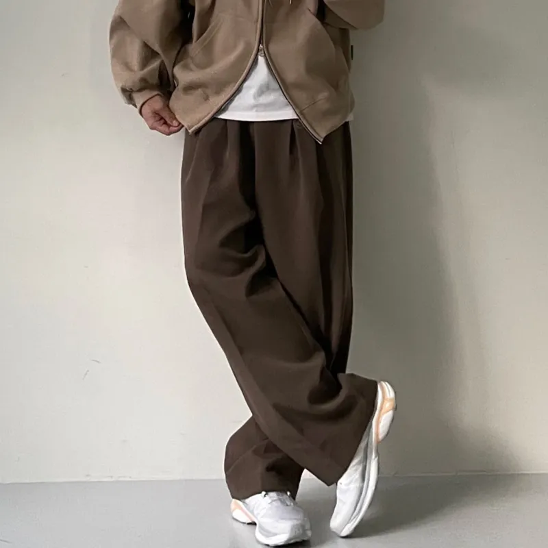 DKPD Casual Pants Unisex-4