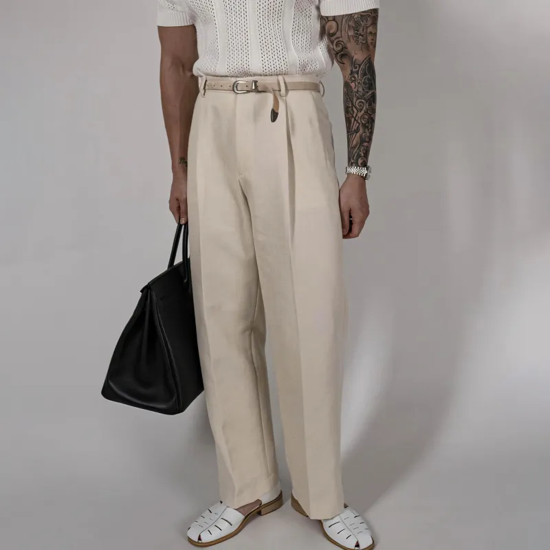 DKPD Casual Pants Unisex-3