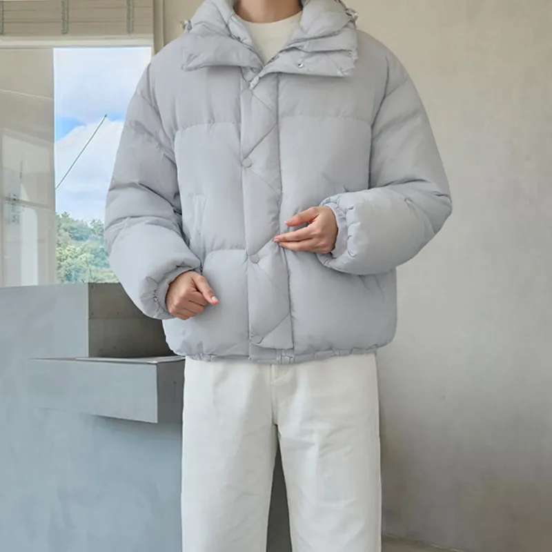 DKPD Puffer Jackets Unisex-9
