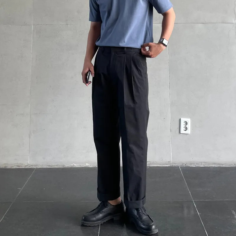 DKPD Casual Pants Unisex-5