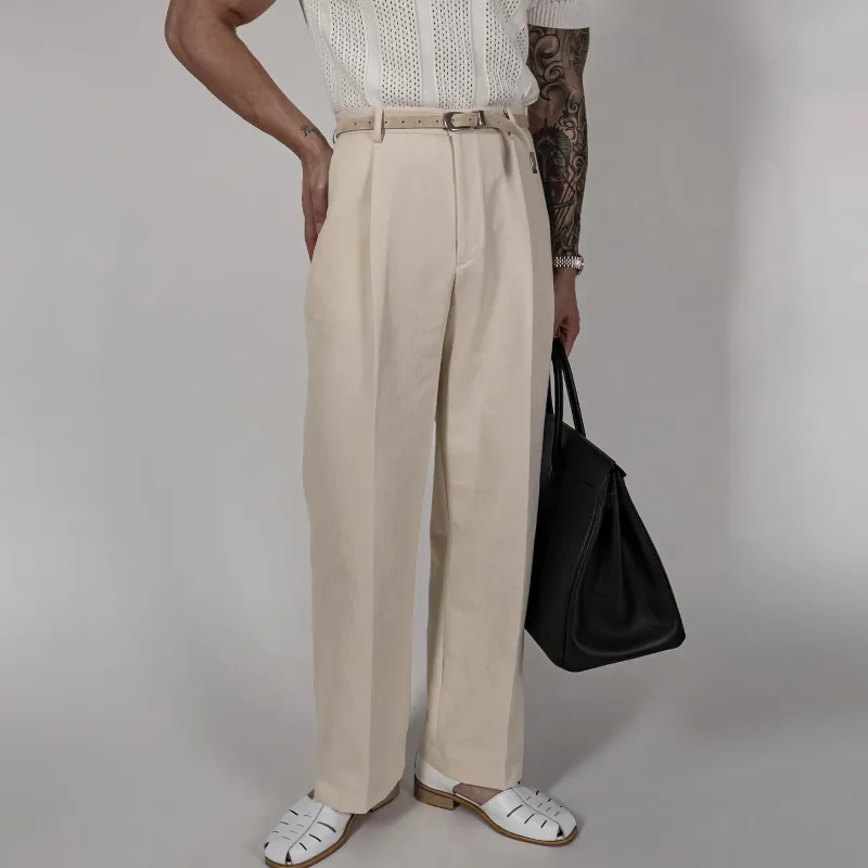 DKPD Casual Pants Unisex-2