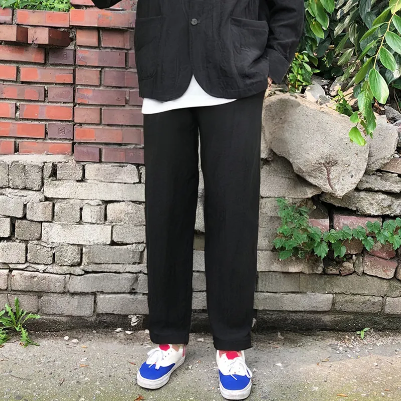 DKPD Casual Pants Unisex-9