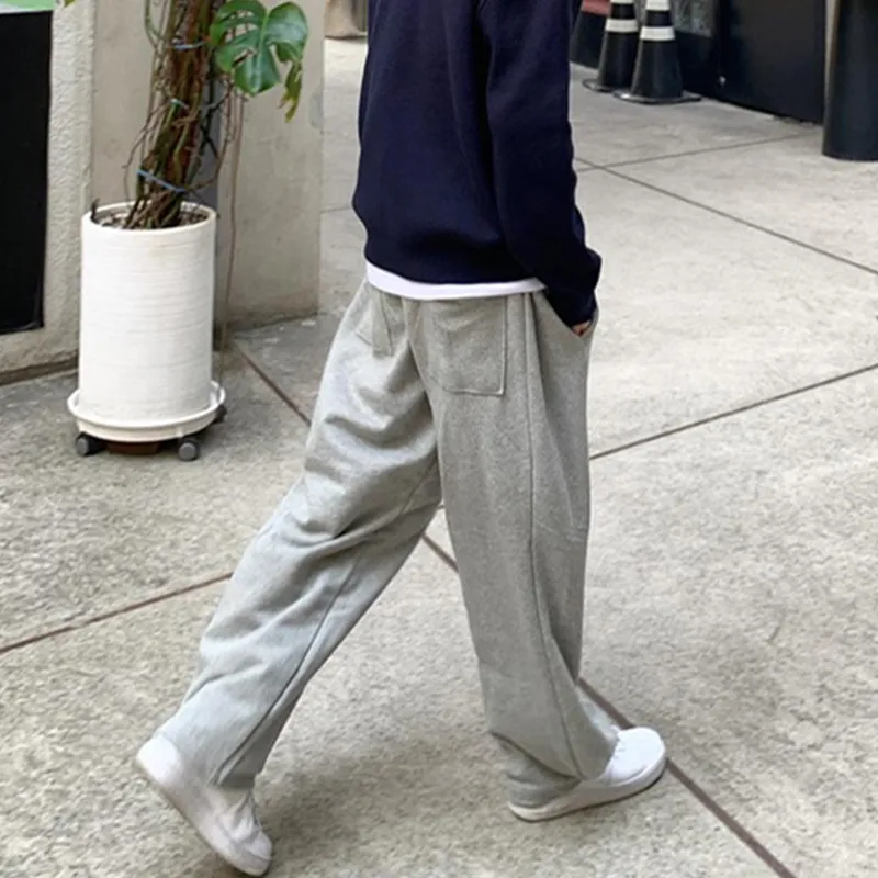DKPD Casual Pants Unisex-11