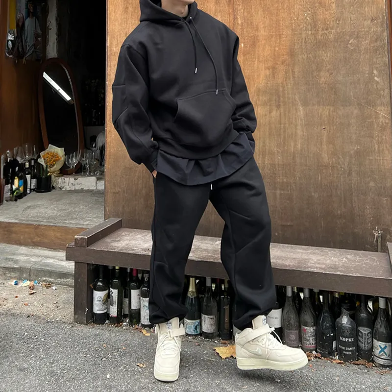 DKPD Casual Pants Unisex-5