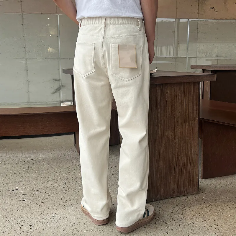 DKPD Casual Pants Unisex-3