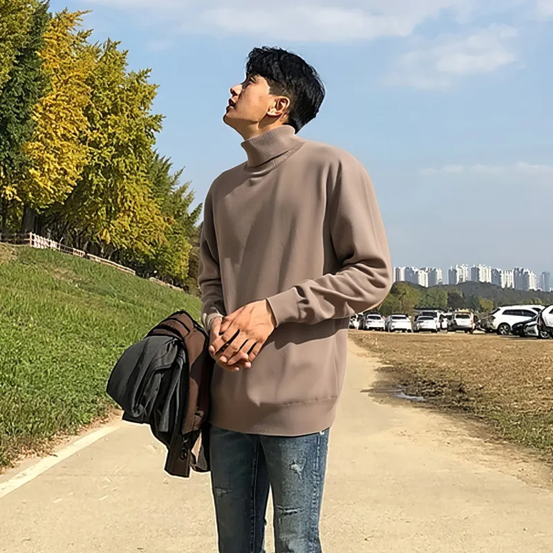 DKPD Spring And Autumn Knitwear Unisex-13