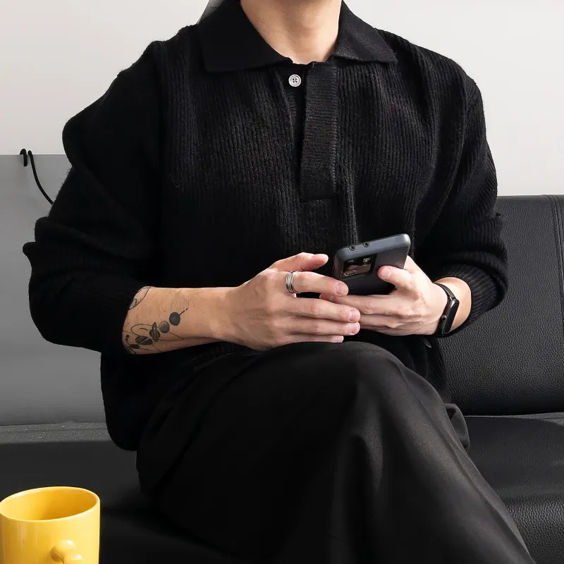 DKPD Knitwear Unisex-5