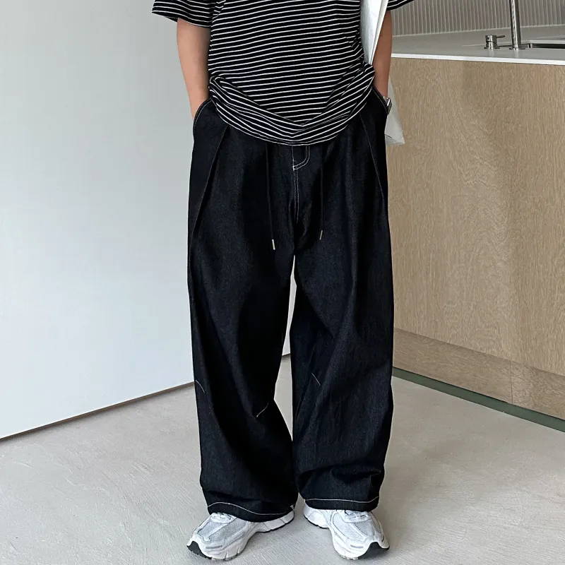 DKPD Jeans Unisex Black-6