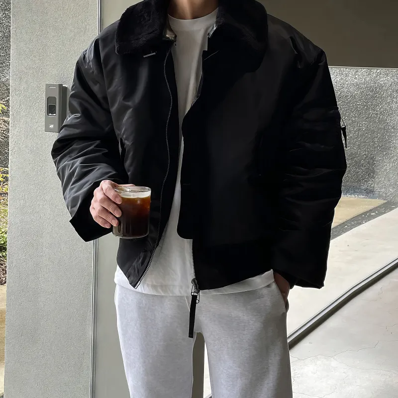 DKPD Puffer Jackets Unisex-2