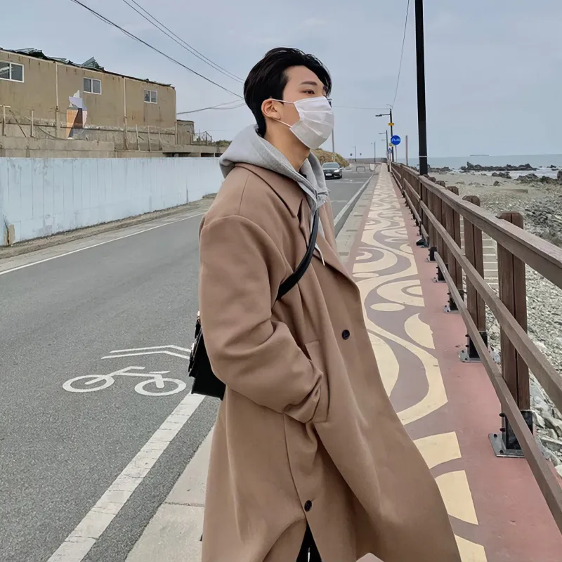 DKPD Coats Unisex-9