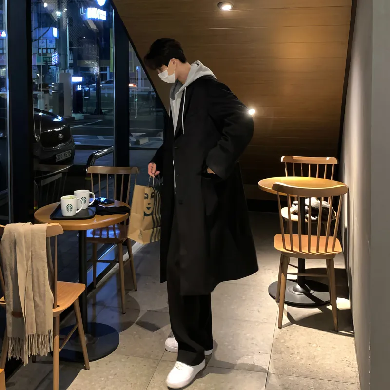 DKPD Coats Unisex-3