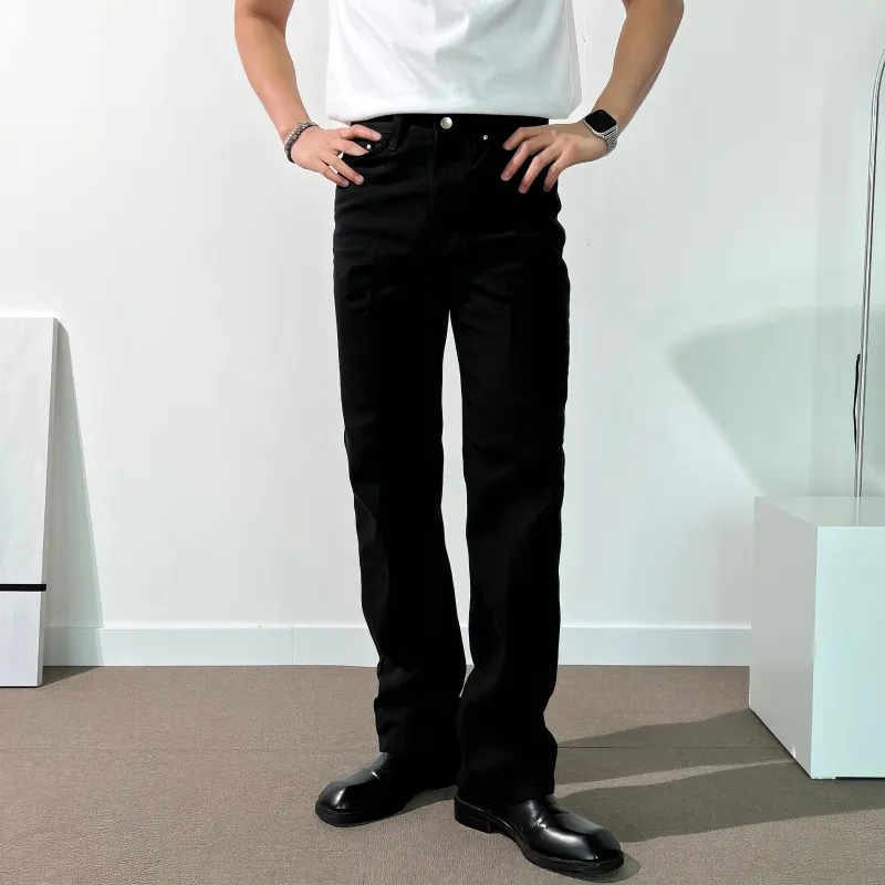 DKPD Jeans Unisex Black-3